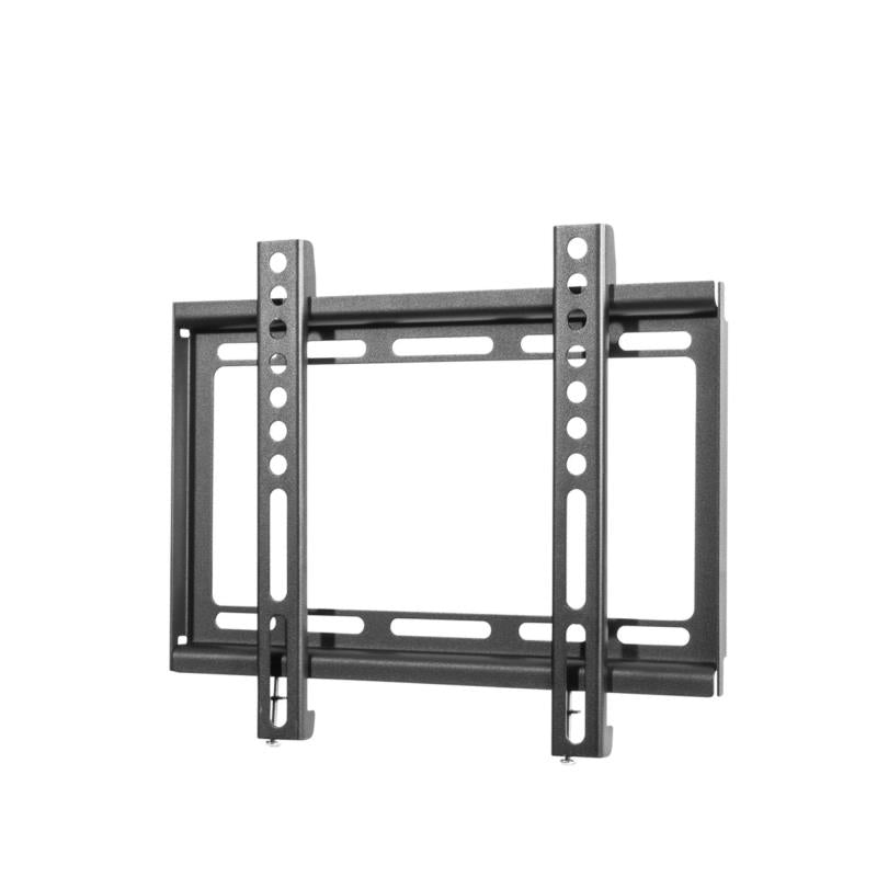 Επιτοίχια Βάση TV Holmios Σταθερή (23" έως 42") Μαύρο