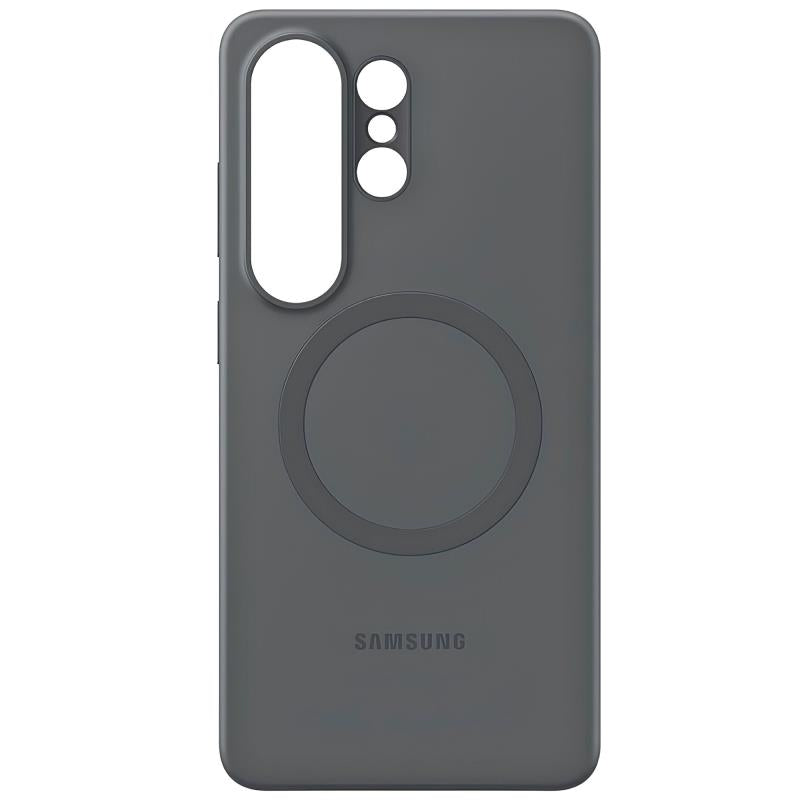Θήκη Σιλικόνης Samsung EF-ES948CBE S948 Galaxy S26 Ultra 5G Magnet Μαύρο