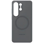 Θήκη Σιλικόνης Samsung EF-ES948CBE S948 Galaxy S26 Ultra 5G Magnet Μαύρο