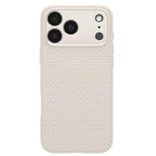Θήκη Soft TPU Spigen Liquid Air Apple iPhone 17 Pro Natural Τιτάνιο