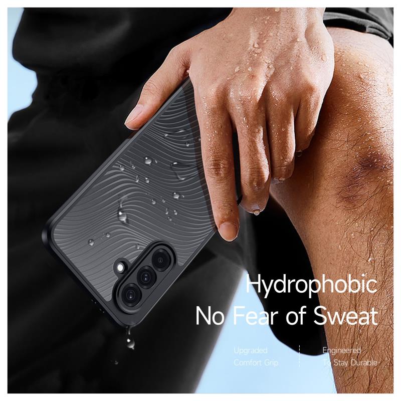 Θήκη TPU & PC Dux Ducis Samsung Galaxy A36/ A56 5G Aimo Μαύρο