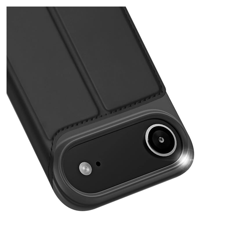 Θήκη Flip Dux Ducis Apple iPhone Air Skin Pro Μαύρο