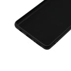 Θήκη Liquid Silicon inos Samsung A426 Galaxy A42 5G L-Cover Μαύρο
