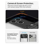 Θήκη TPU & PC Spigen Apple iPhone 18 Pro Max/ 17 Pro Max Ultra Hybrid Μαύρο