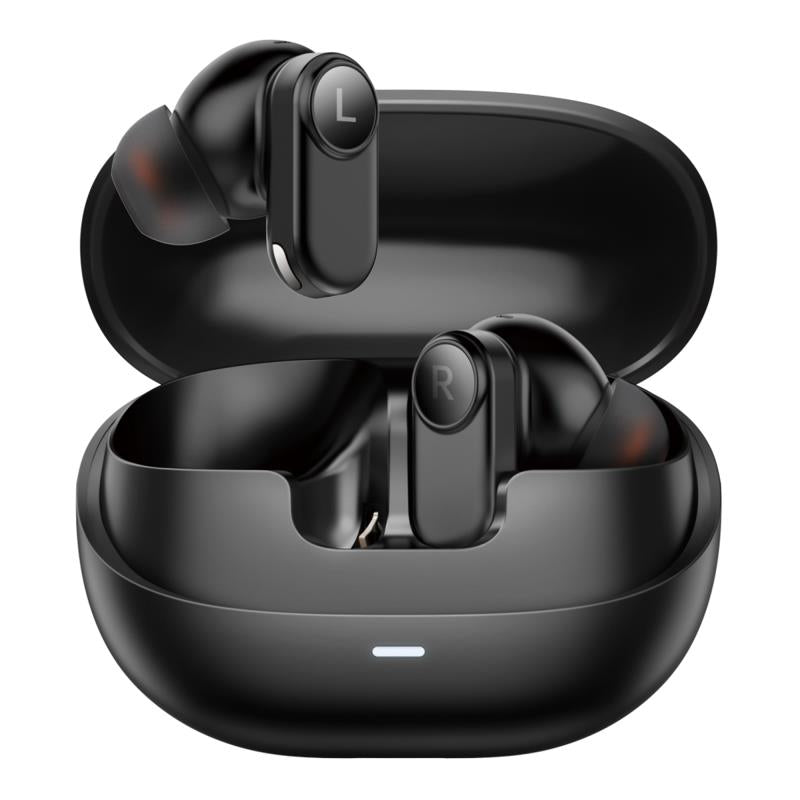 True Wireless Ακουστικά Bluetooth Foneng BL170 ANC+ENC Μαύρο