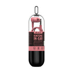 Hands Free Stereo Devia EL064 3.5mm Kintone Ροζ