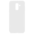 Θήκη Soft TPU inos Samsung A605 Galaxy A6 Plus (2018) S-Cover Frost