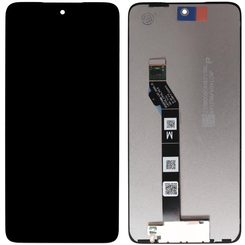 Οθόνη με Touch Screen Motorola Moto G57 Power 5G Μαύρο (OEM)