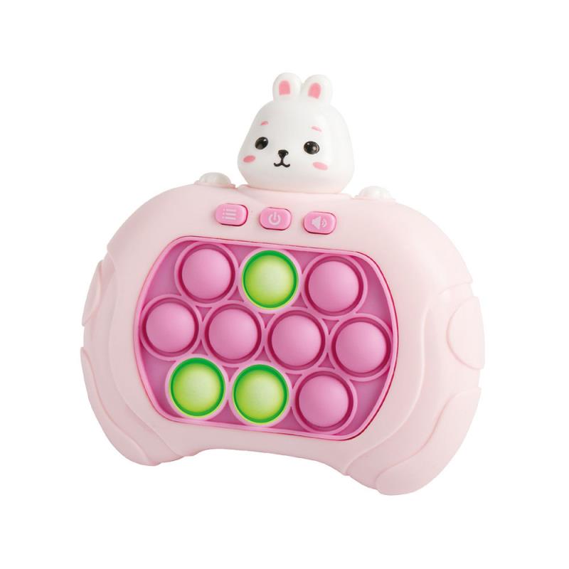 Φορητό Παιχνίδι Maxlife MXPS-100 Rabbit Ροζ