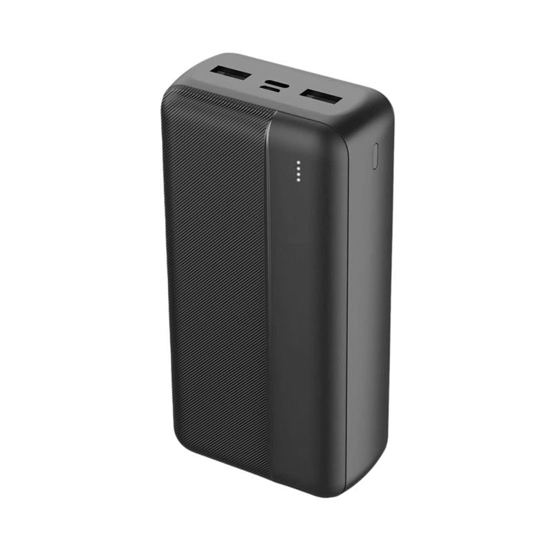Φορτιστής Ανάγκης Maxlife MXPB-02 10W 30000mAh Μαύρο