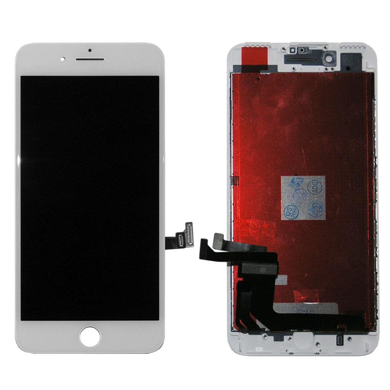 Οθόνη με Touch Screen Apple iPhone 7 Plus Λευκό (OEM, Supreme Quality)