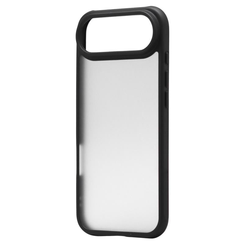 Θήκη TPU & PC inos Apple iPhone Air Flame Μαύρο