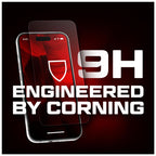 Tempered Glass Hammer Glass Apple iPhone 16 Corning (1 τεμ.)