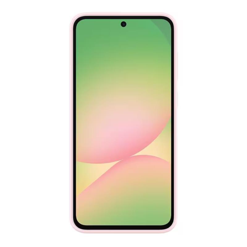 Θήκη Σιλικόνης Samsung EF-PA566CGEGWW A566 Galaxy A56 5G Ροζ