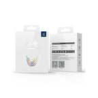 Ασύρματο Ποντίκι Dux Ducis CM Series Transparent 2.4GHz Μαύρο