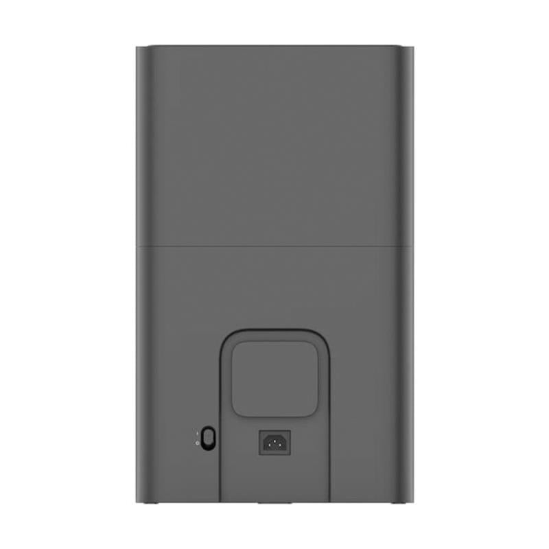 Σταθμός Αυτόματου Αδειάσματος για Xiaomi Mi Robot Mop 2 Ultra STYTJ05ZHMHWJC Μαύρο