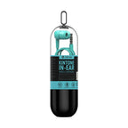 Hands Free Stereo Devia EL064 3.5mm Kintone Γαλάζιο