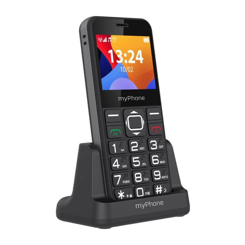 Κινητό Τηλέφωνο myPhone Halo 3 Μαύρο