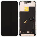 Οθόνη με Touch Screen Soft Oled Apple iPhone 13 Pro Μαύρο (OEM)