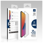 Tempered Glass Full Face Dux Ducis Samsung S931 Galaxy S25 5G Μαύρο (1 τεμ.)