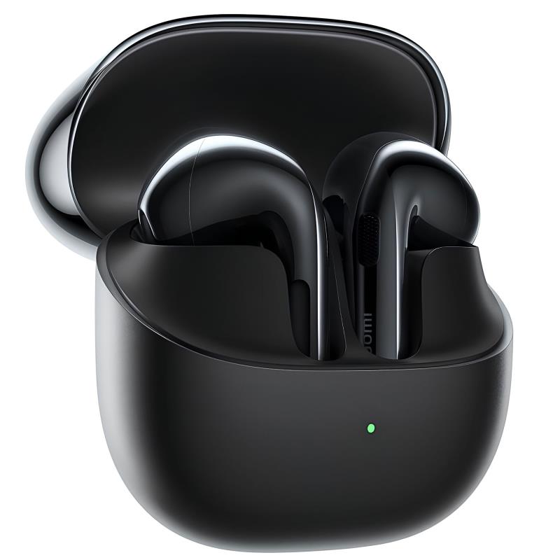 True Wireless Ακουστικά Bluetooth Xiaomi Redmi Buds 6 Μαύρο