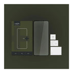 Tempered Glass Full Face Hofi Pro+ Motorola Moto G54 5G/ G54 Power 5G Μαύρο (1 τεμ.)