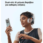 True Wireless Ακουστικά Bluetooth Xiaomi Redmi Buds 8 Active Λευκό
