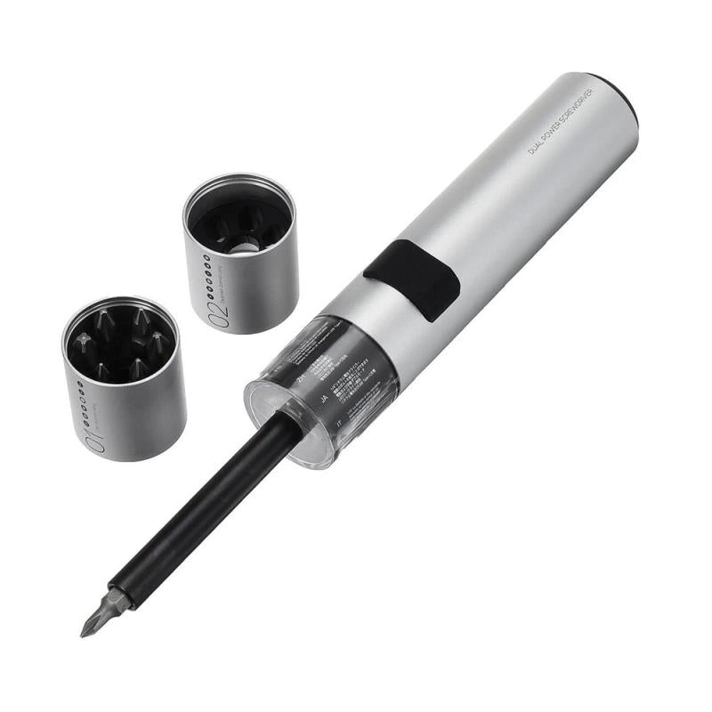 Rechargeable Electric Screwdriver Wowstick SD C63 with 12pcs Replaceable Magnetic Bits