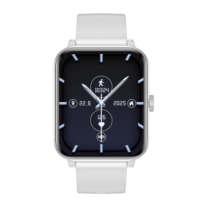 Smartwatch myPhone Classic 2 1.85" Ασημί