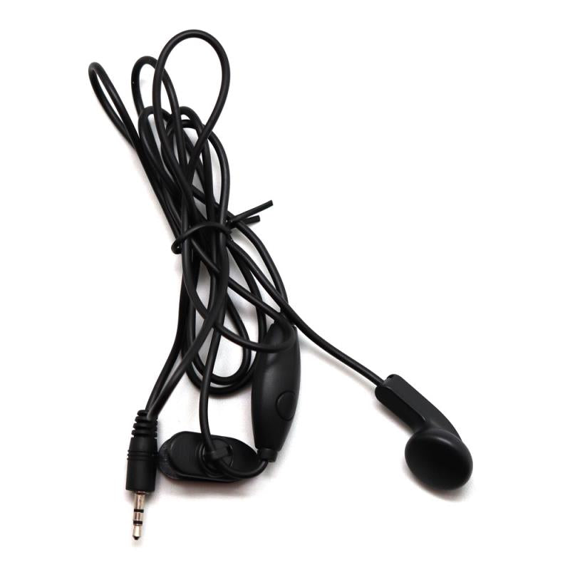 Ακουστικό Hands Free Cobra GA-EBM2 2.5mm για Walkie Talkie (1 τεμ) (Ασυσκεύαστο)