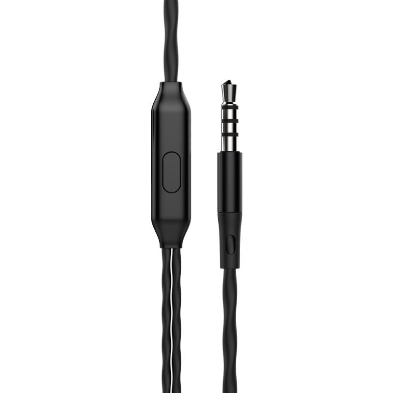 Hands Free Stereo Devia EL064 3.5mm Kintone Ροζ