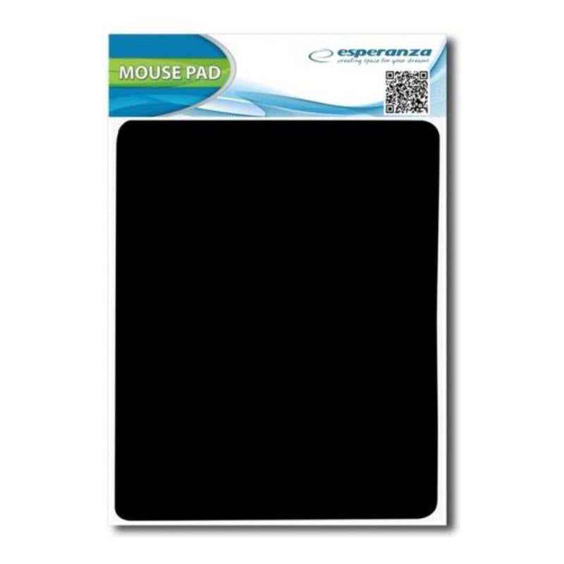 Mousepad Esperanza EA145K Gaming Μαύρο (1 τεμ.)