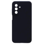 Θήκη Liquid Silicon inos Samsung A366 Galaxy A36 5G Velvet Σκούρο Μπλε