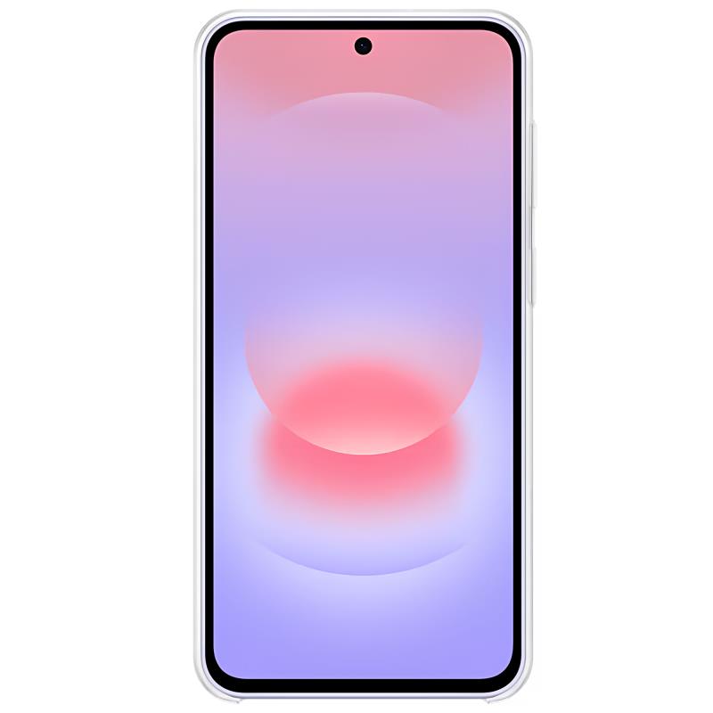 Θήκη TPU Samsung EF-QA376CTE Α376 Galaxy Α37 5G Soft Clear Διάφανο