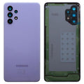 Καπάκι Μπαταρίας Samsung A325F Galaxy A32 4G Μωβ (Original)
