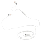 Hands Free Stereo JBL Tune T310C USB C Λευκό