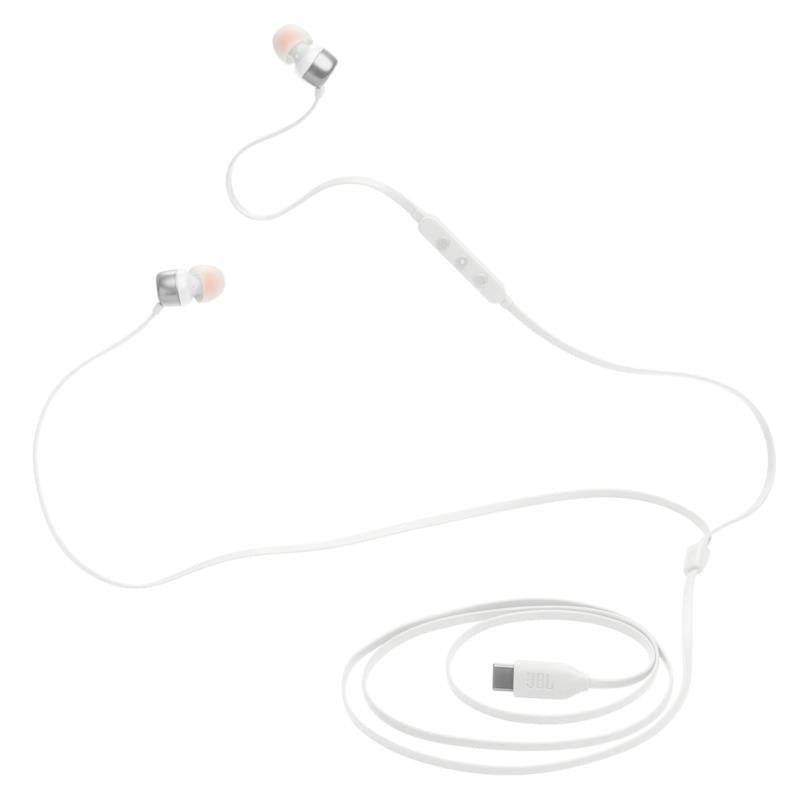 Hands Free Stereo JBL Tune T310C USB C Λευκό