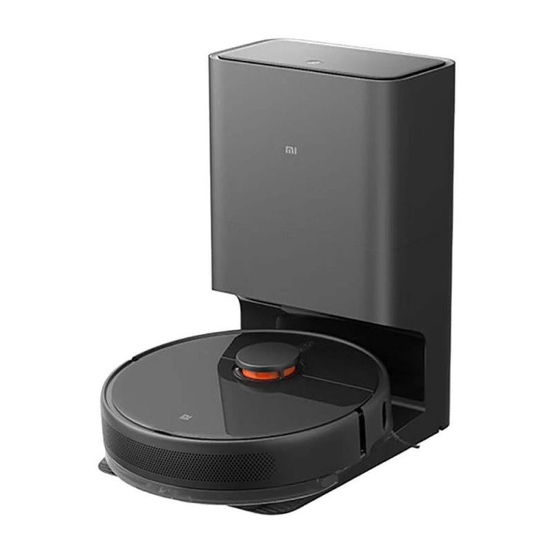 Σταθμός Αυτόματου Αδειάσματος για Xiaomi Mi Robot Mop 2 Ultra STYTJ05ZHMHWJC Μαύρο