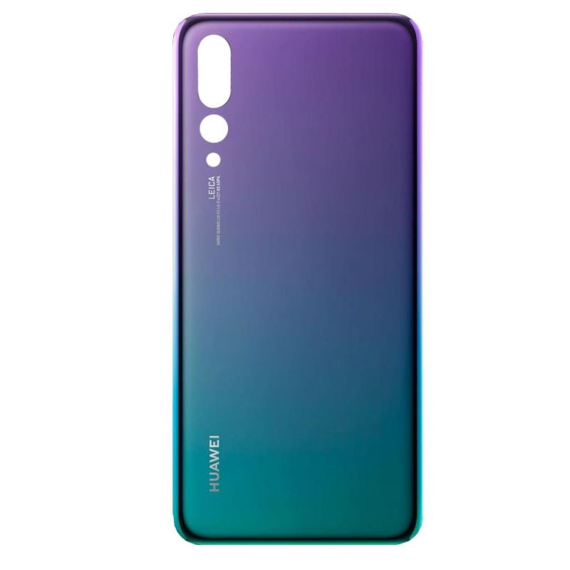 Καπάκι Μπαταρίας Huawei P20 Pro Μωβ (OEM)