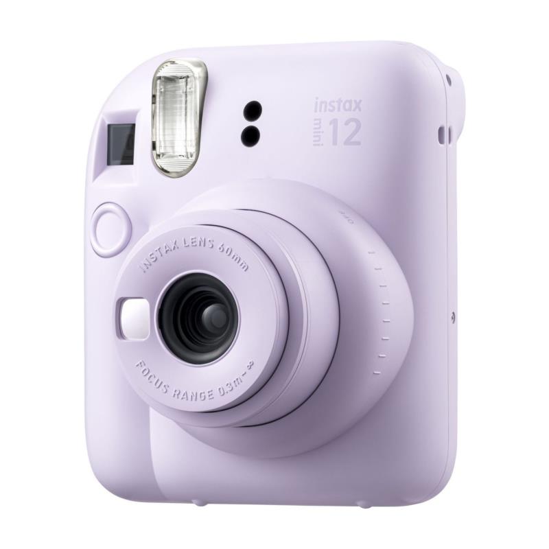 Φωτογραφική Μηχανή Instant Fujifilm Instax Mini 12 Μωβ