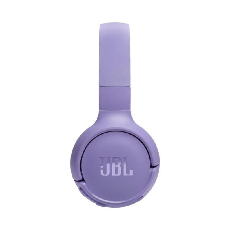 Ασύρματα Ακουστικά Κεφαλής JBL Tune 520BT Μωβ