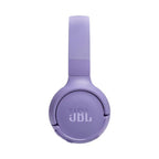 Ασύρματα Ακουστικά Κεφαλής JBL Tune 520BT Μωβ