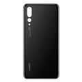 Battery Cover Huawei P20 Pro Black (OEM)