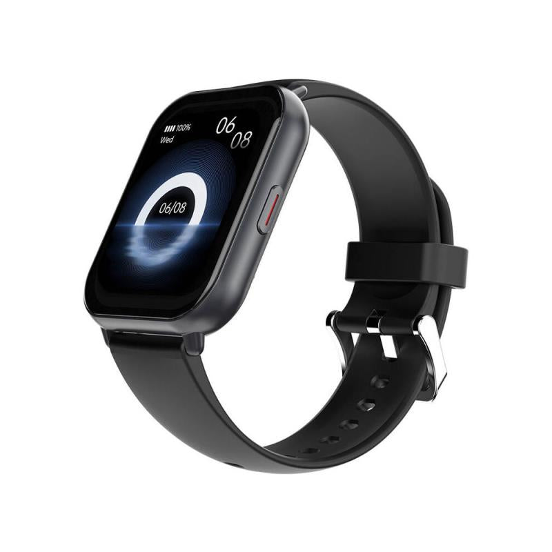 Smartwatch HiFuture Zone 2 1.96" Μαύρο