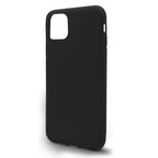Θήκη Soft TPU inos Apple iPhone 11 S-Cover Μαύρο
