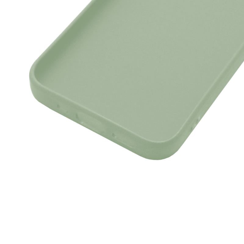 Θήκη Soft TPU inos Apple iPhone 13 mini S-Cover Λαδί