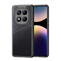 Θήκη TPU & PC Dux Ducis Aimo Xiaomi Redmi Note 14 Pro 4G Μαύρο