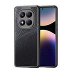 Θήκη TPU & PC Dux Ducis Aimo Xiaomi Redmi Note 14 Pro 4G Μαύρο