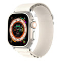 Λουράκι Dux Ducis Sport Nylon Woven Bracelet Apple Watch (44/ 45/ 46/ 49mm) Starlight