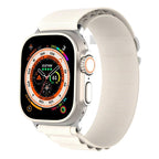 Λουράκι Dux Ducis Sport Nylon Woven Bracelet Apple Watch (44/ 45/ 46/ 49mm) Starlight